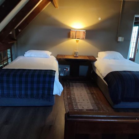 The Fairway Guesthouse Senekal Esterno foto