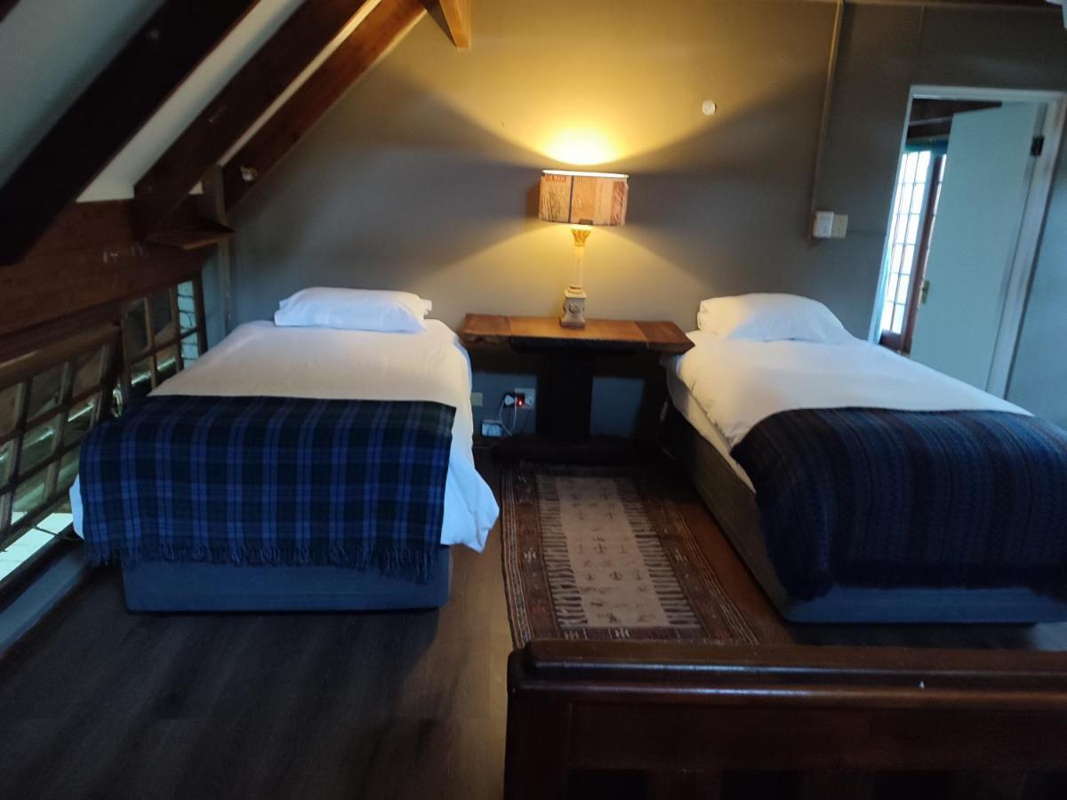 The Fairway Guesthouse Senekal Esterno foto
