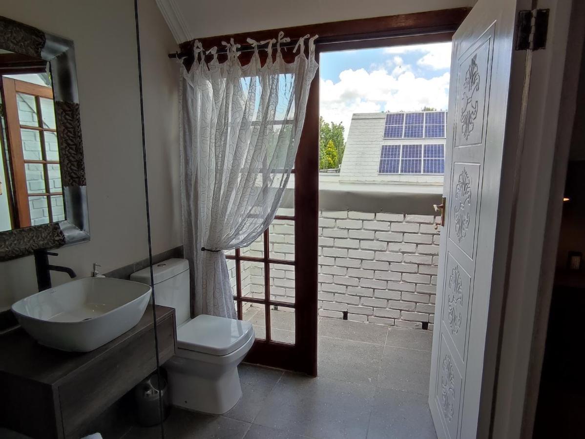 The Fairway Guesthouse Senekal Esterno foto
