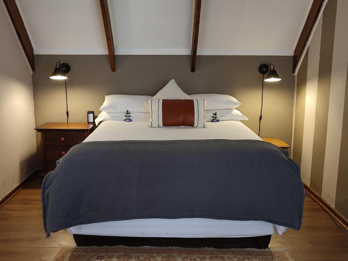 The Fairway Guesthouse Senekal Esterno foto