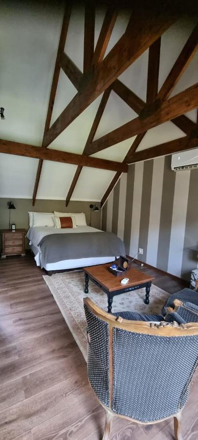 The Fairway Guesthouse Senekal Esterno foto