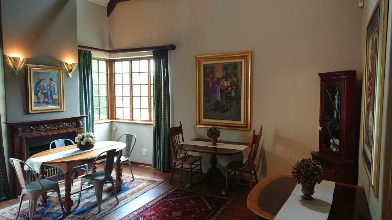 The Fairway Guesthouse Senekal Esterno foto