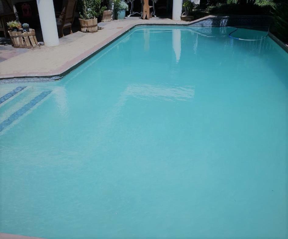 The Fairway Guesthouse Senekal Esterno foto